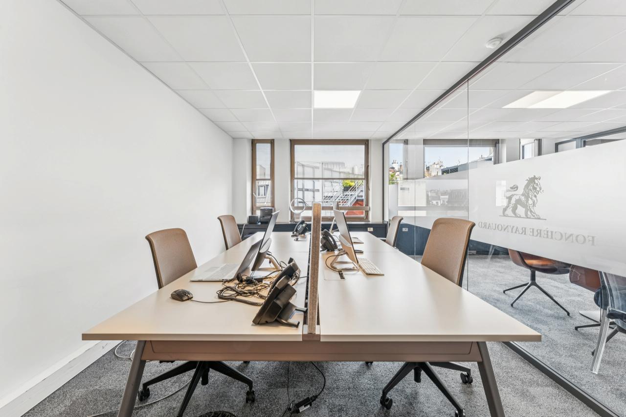 Bureau Paris 45m² Location bureau Paris OLBUR2532191 0